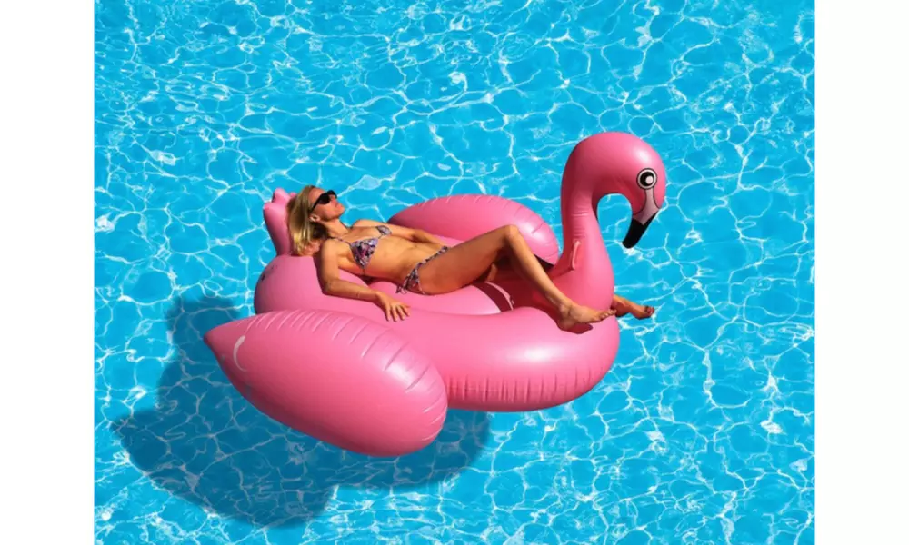 Giant Inflatable Pool Float (3-styles) - Primary Image