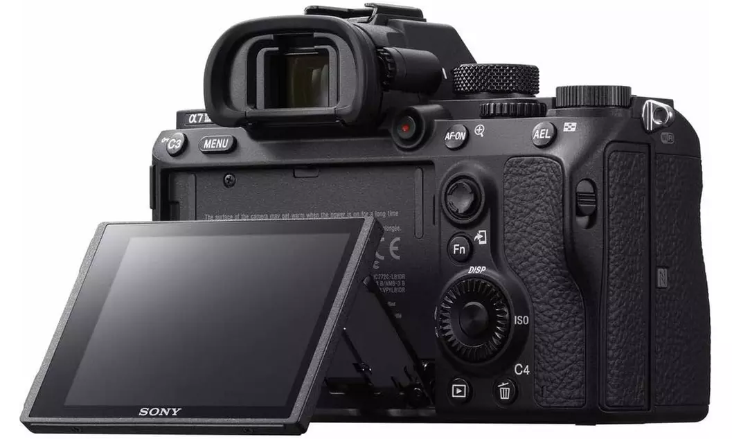 Sony Alpha A7 III Mirrorless Digital Camera with 28-70mm Lens - Second Medium