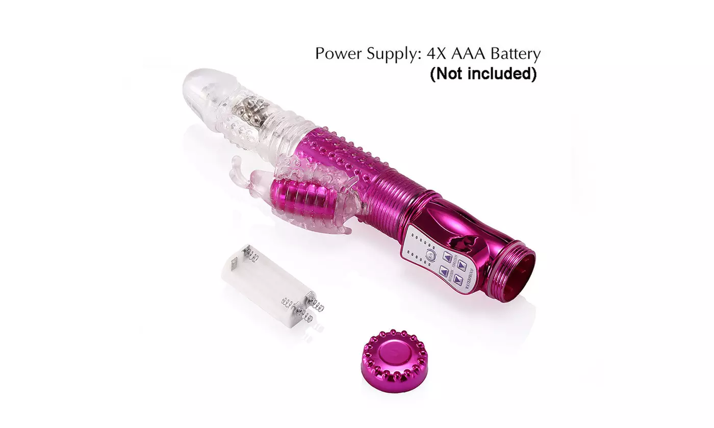 Multi-speed Powerful Clit G Spot Rabbit Vibrator