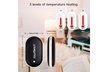 Fourheart hand warmer, 5200mAh electric portable pocket double-sided - Second Medium