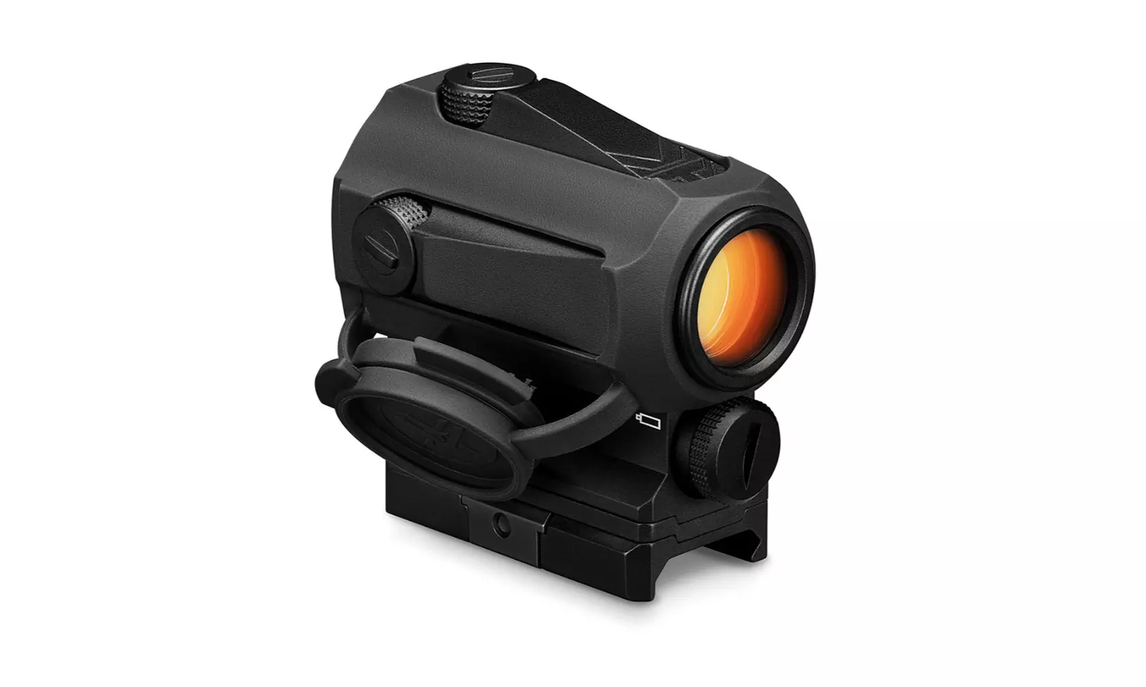 Vortex SPARC Red Dot Sight (2 MOA) Bundle with Micro 6X Red Dot Magnifier - Second Medium