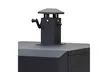  Wide Body Vertical Offset Charcoal Smoker - Second Medium