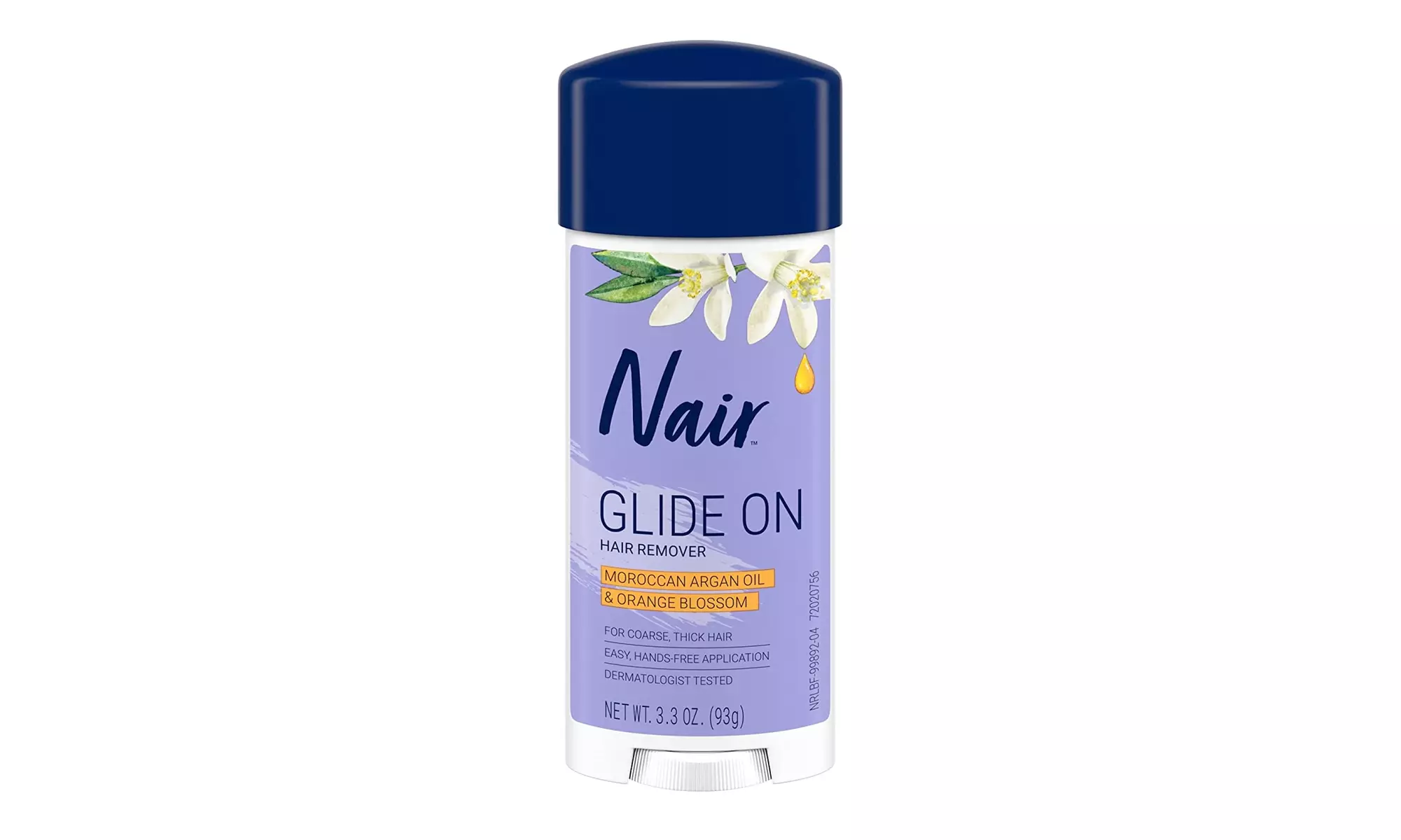 Nair Glide On Hair Removal Cream, Arm and Binkini Hair Remover - Primary Image