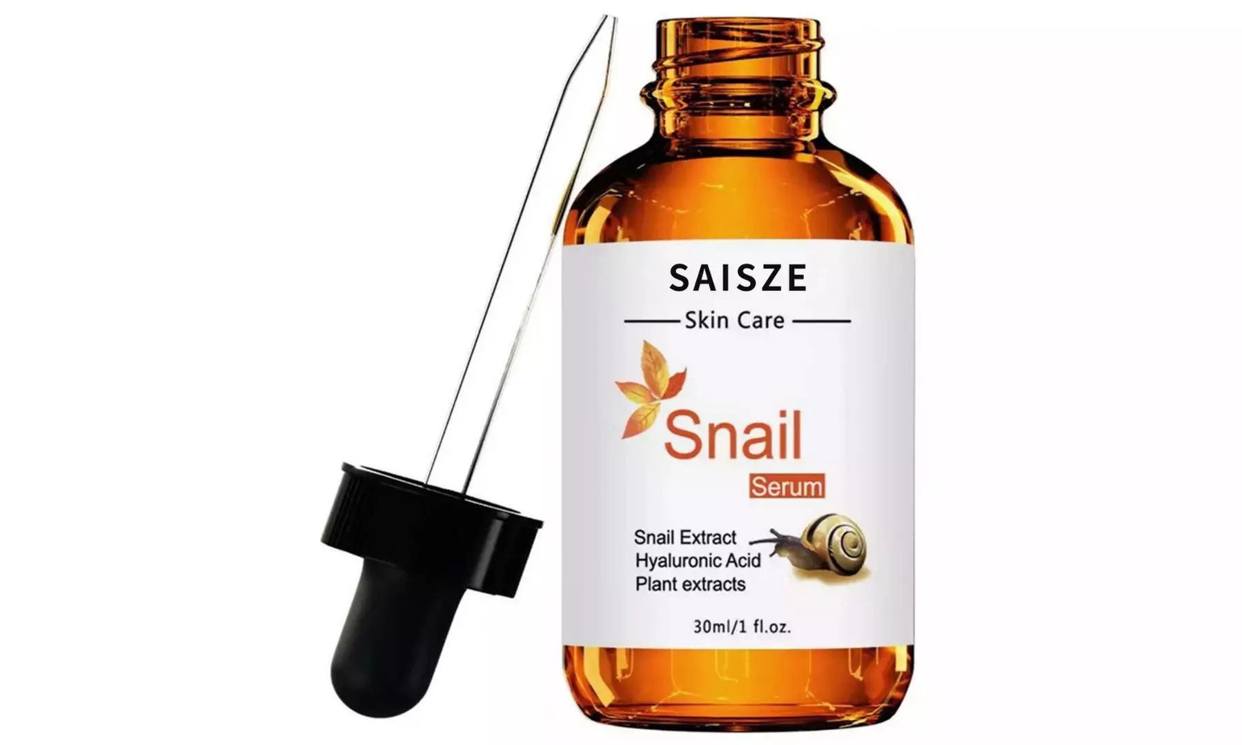 Anti-Aging Facial Serum Snail Serum Snail Facial Essence Snail Renewal Serum - Second Medium