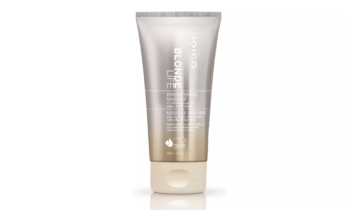 Joico Blonde Life Brightening Masque, 5.1 oz - Primary Image