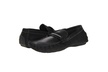 Steve Madden Men's 'Grant' Leather Slip-on Shoes, Black - Second Medium