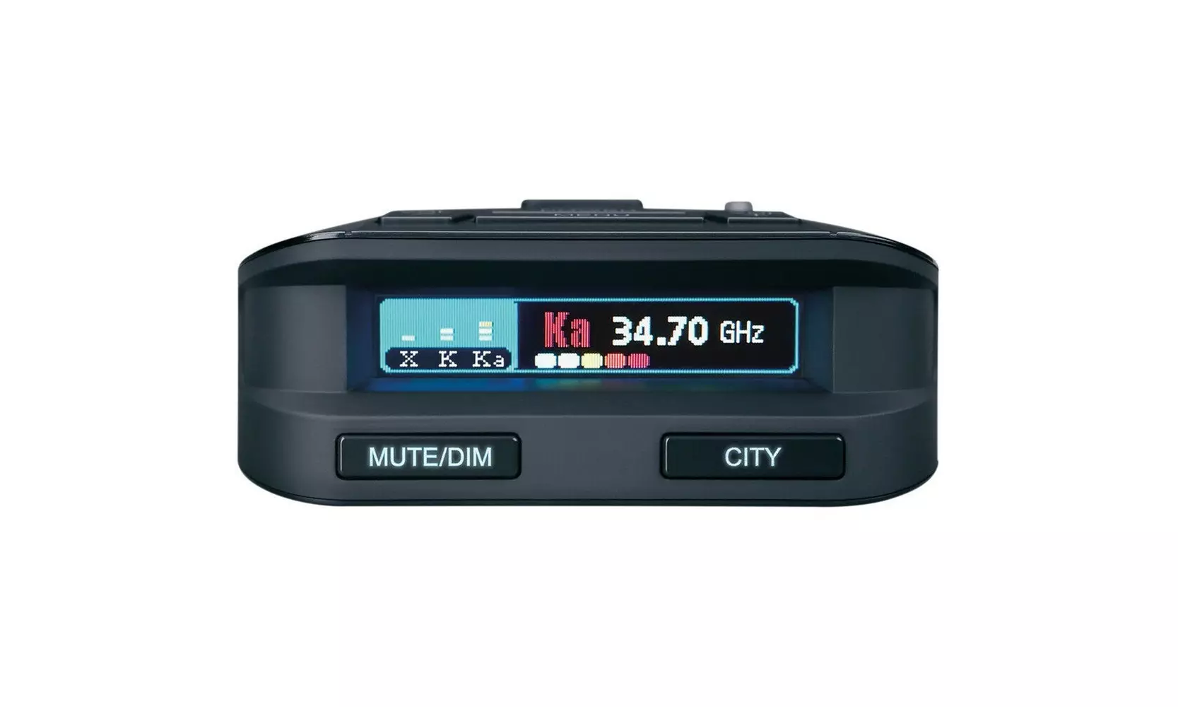 Uniden DFR8 Super Long Range Laser/Radar Detector with Carrying Case - Second Medium