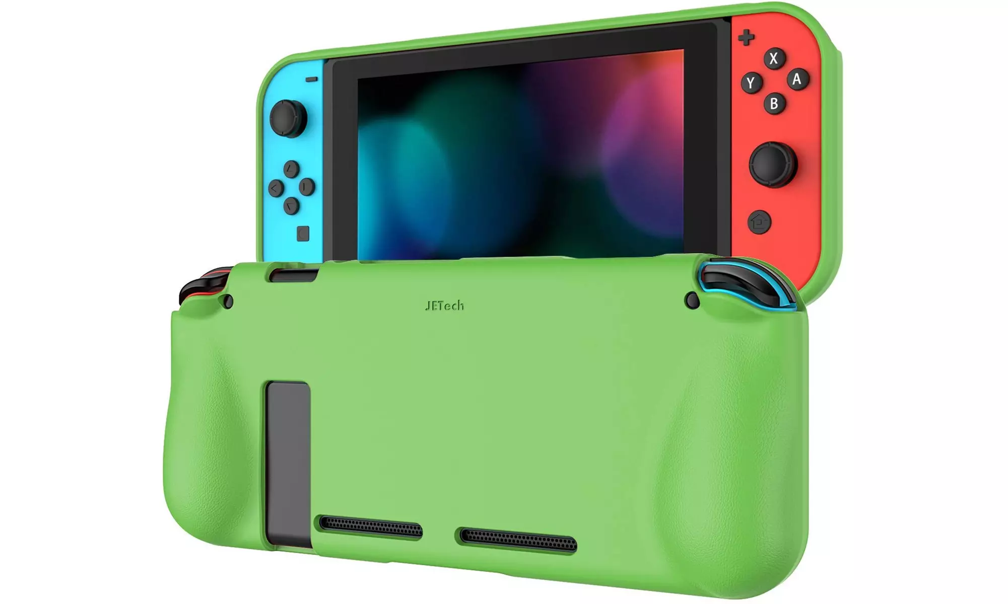 JETech Case for Nintendo Switch 2017,Cover with Shock-Absorption, Anti-Scratch - Primary Image