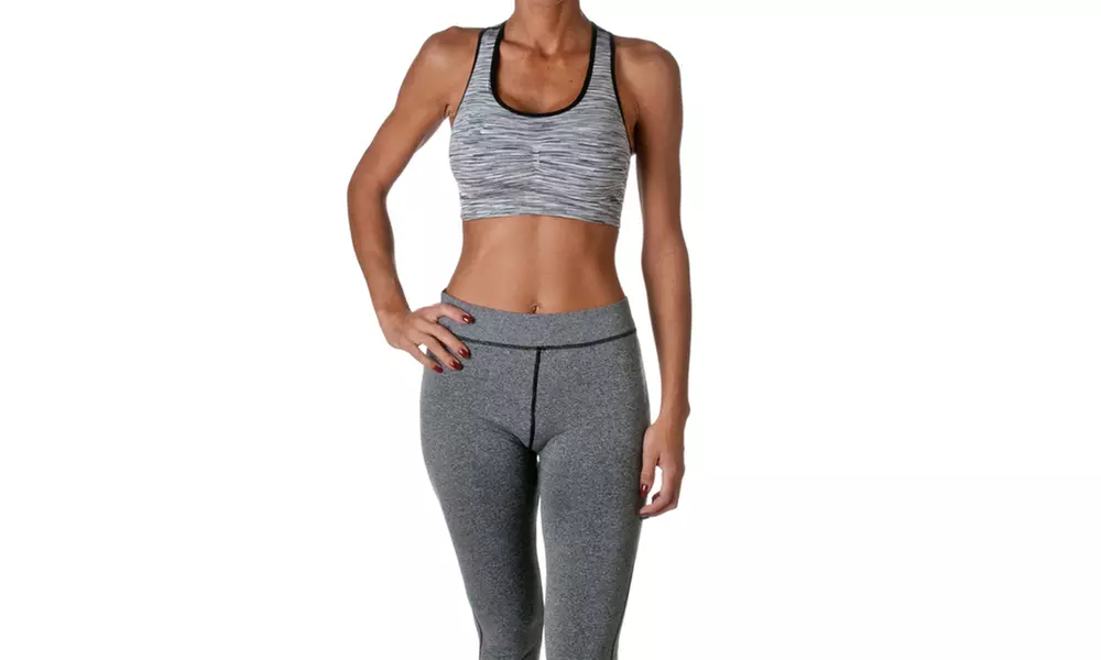 Riverberry Womens Actives Sports Bra T962 - Primary Image