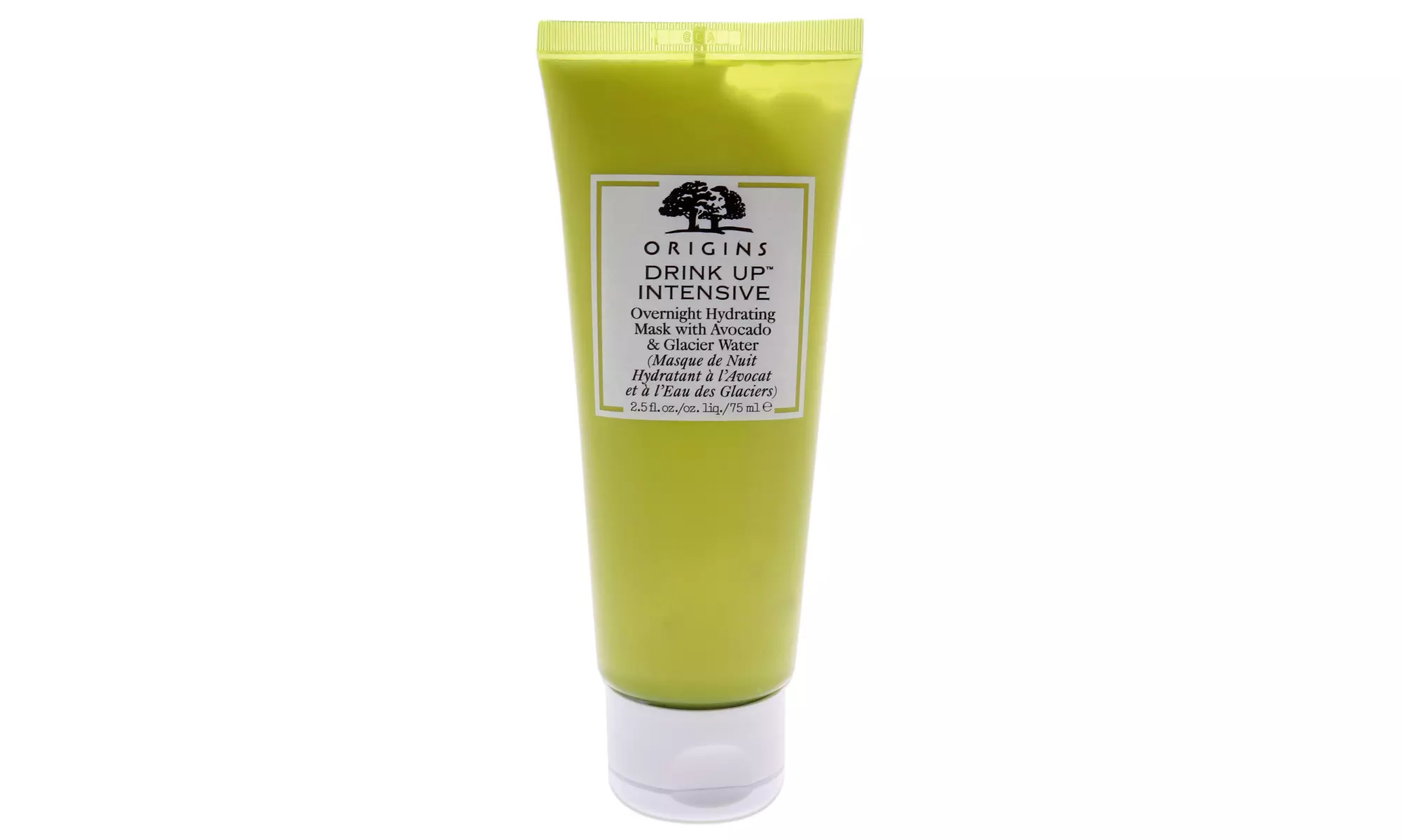 Drink Up Intensive Overnight Hydrating Mask by Origins for Unisex - 2.5 oz Mask - Primary Image