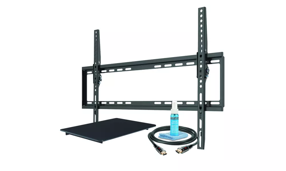 Tilt Mount Kit for 42-75" TVs with DVD Shelf - Primary Image
