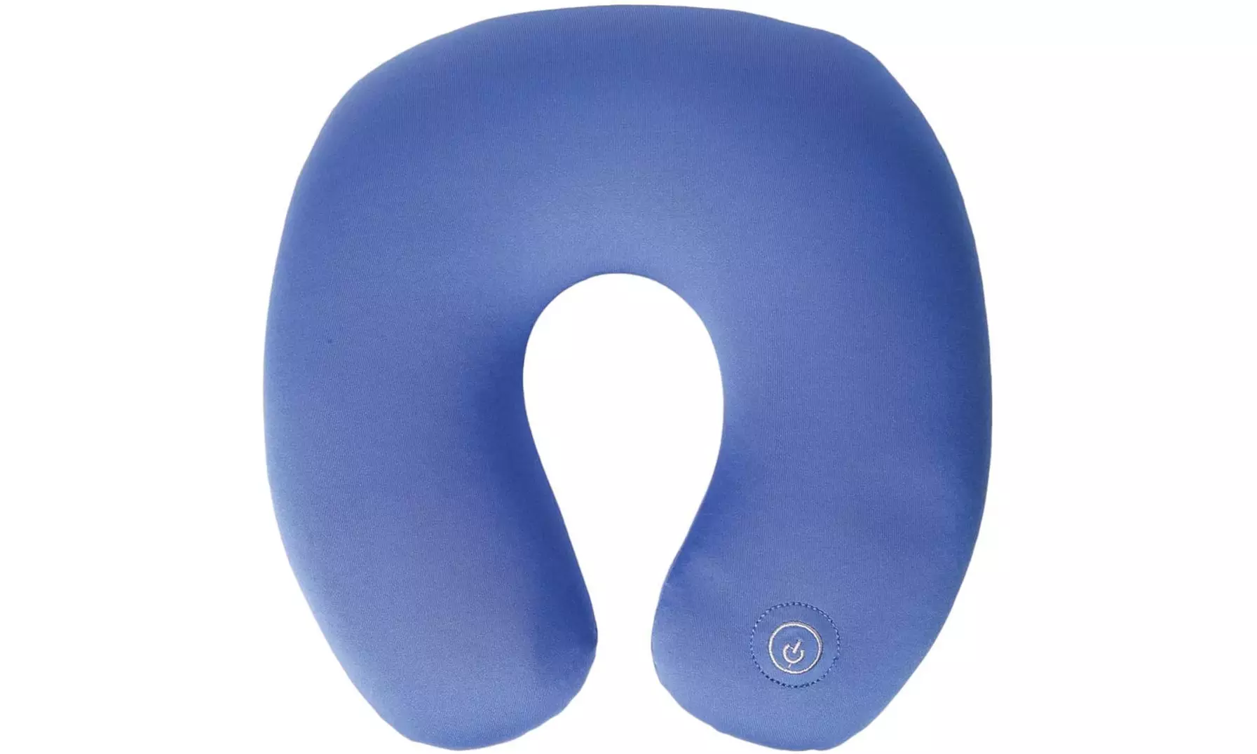Microbead Travel Neck Pillow - Vibrating Massage Pillow - Primary Image