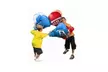Harmless Kids Inflatable Mega Boxing Gloves - Second Medium