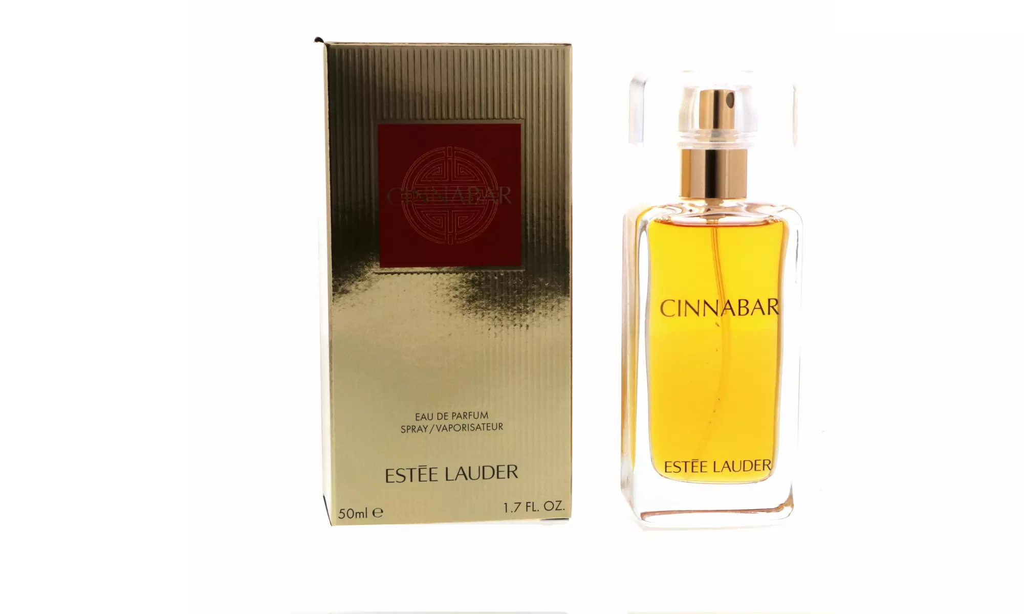 Estee Lauder Cinnabar Eau de Parfum for Women, 1.7 Fl. Oz.  - Primary Image