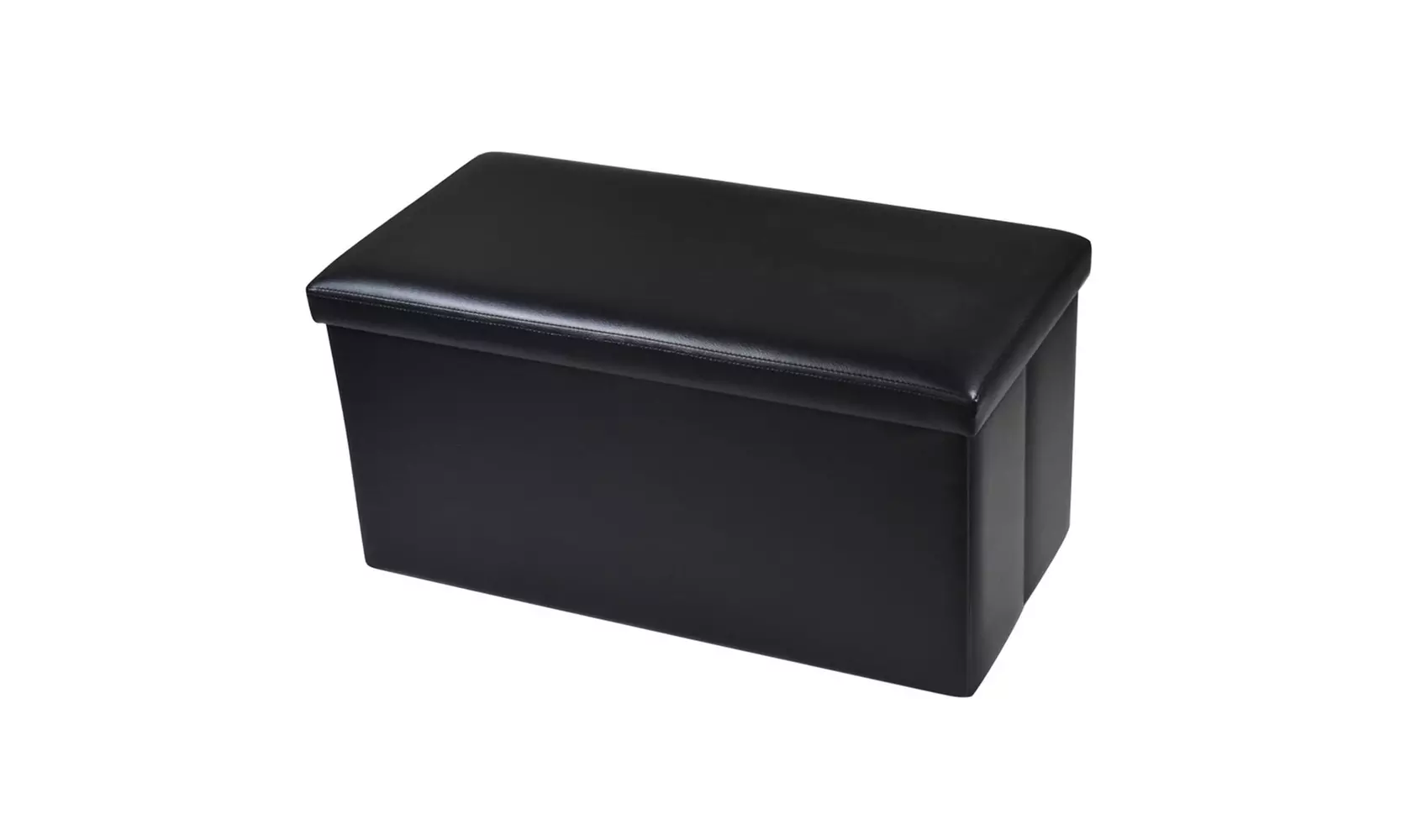 30 inches Storage Ottoman Bench - Primary Image