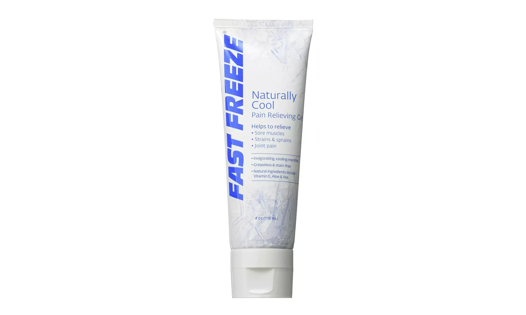 Bell-Horn Fast-Freeze Gel (4 Oz.) Tube - Primary Image