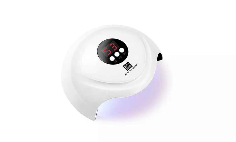36W LED UV Nail Polish Curing Lamp - Second Medium