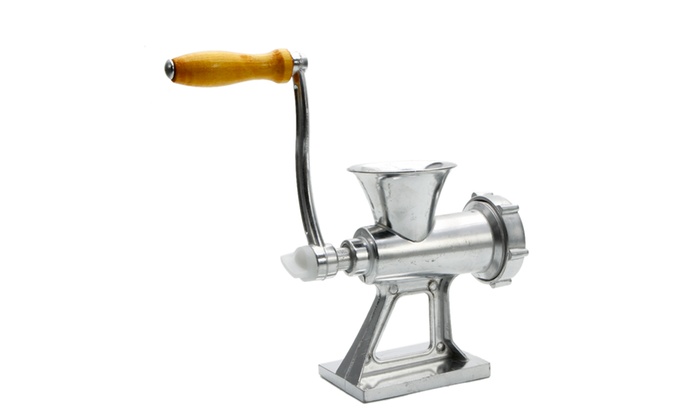 hand crank meat grinder sausage maker