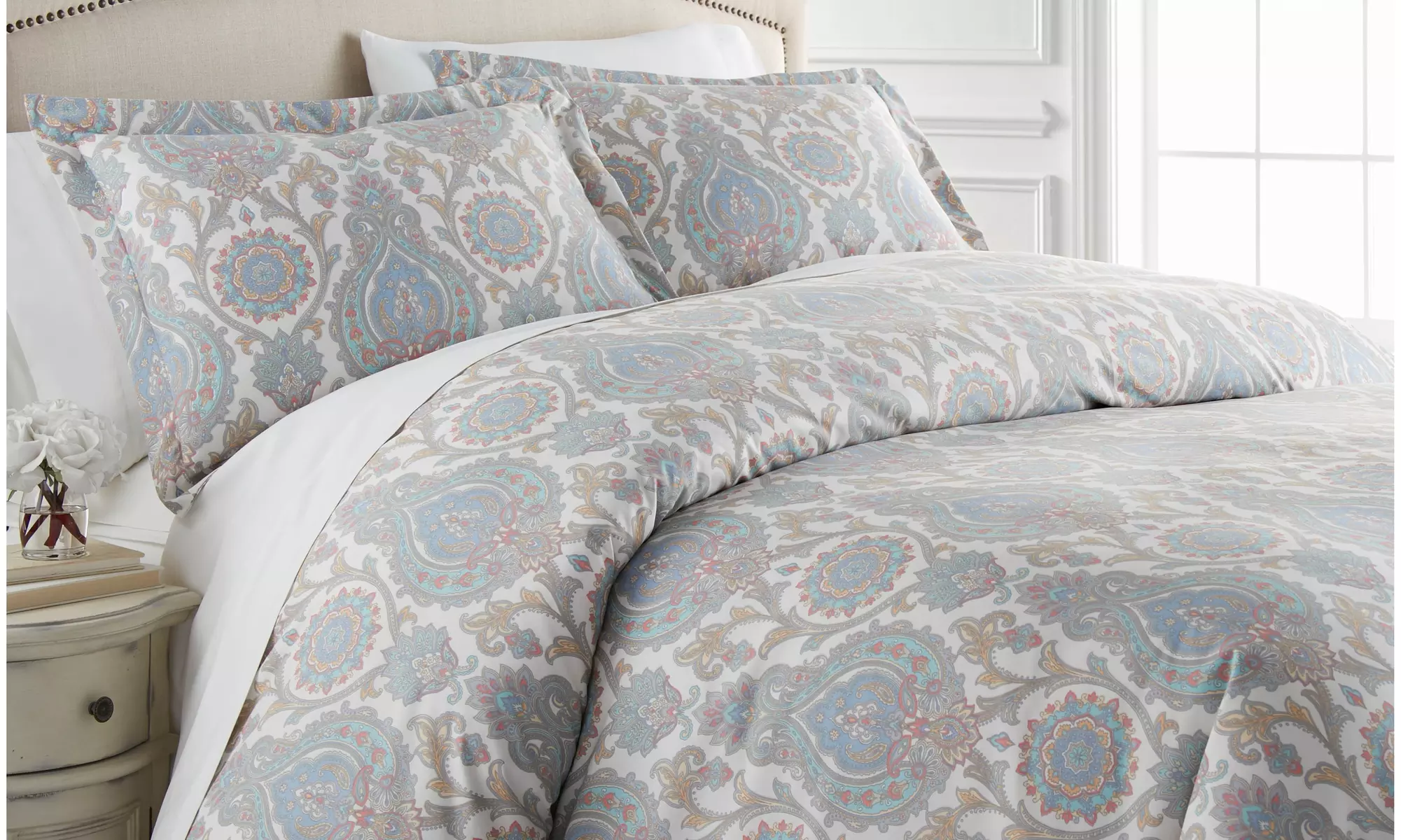 Luxury Premium Collection Oversized Comforter Sets (2 or 3-Piece)