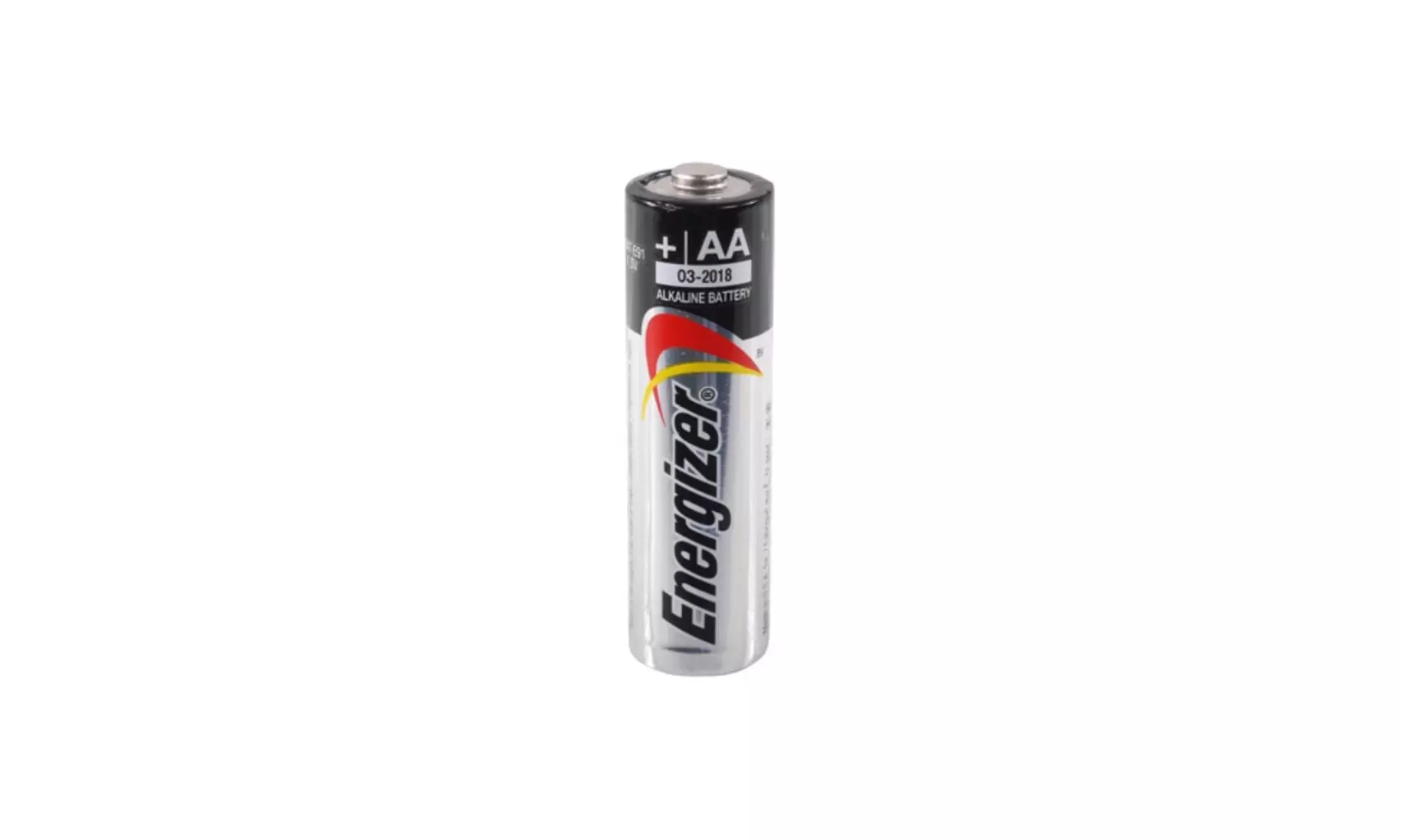 Energizer Max AA or AAA Alkaline Batteries (24-Pack)