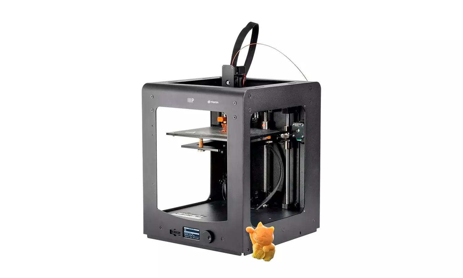 Monoprice Maker Ultimate 3D Printer MK11 DirectDrive Extruder 24V Power System - Primary Image