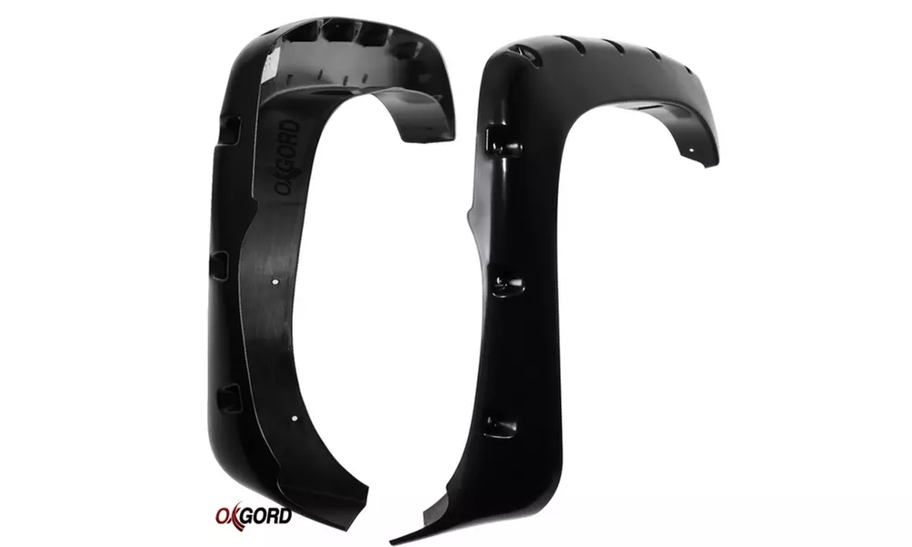 Silverado 1999-2006 - Bolt On Style Fender Flares - Set Of 4 - Second Medium
