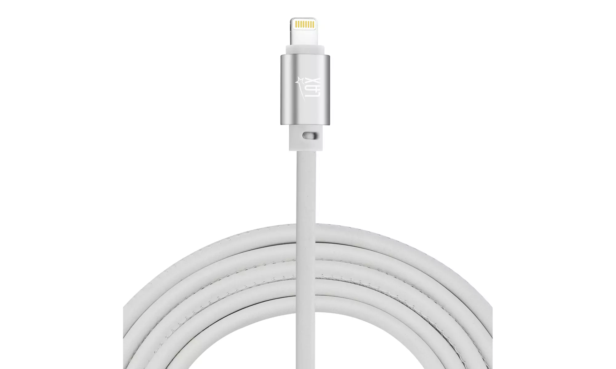 Glow in the Dark Apple MFi Certified USB to Lightning Cable