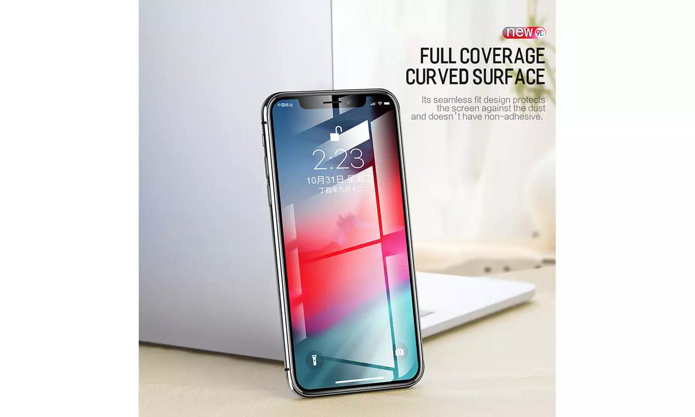 9D Hydrogel Film Screen Groupon Goods