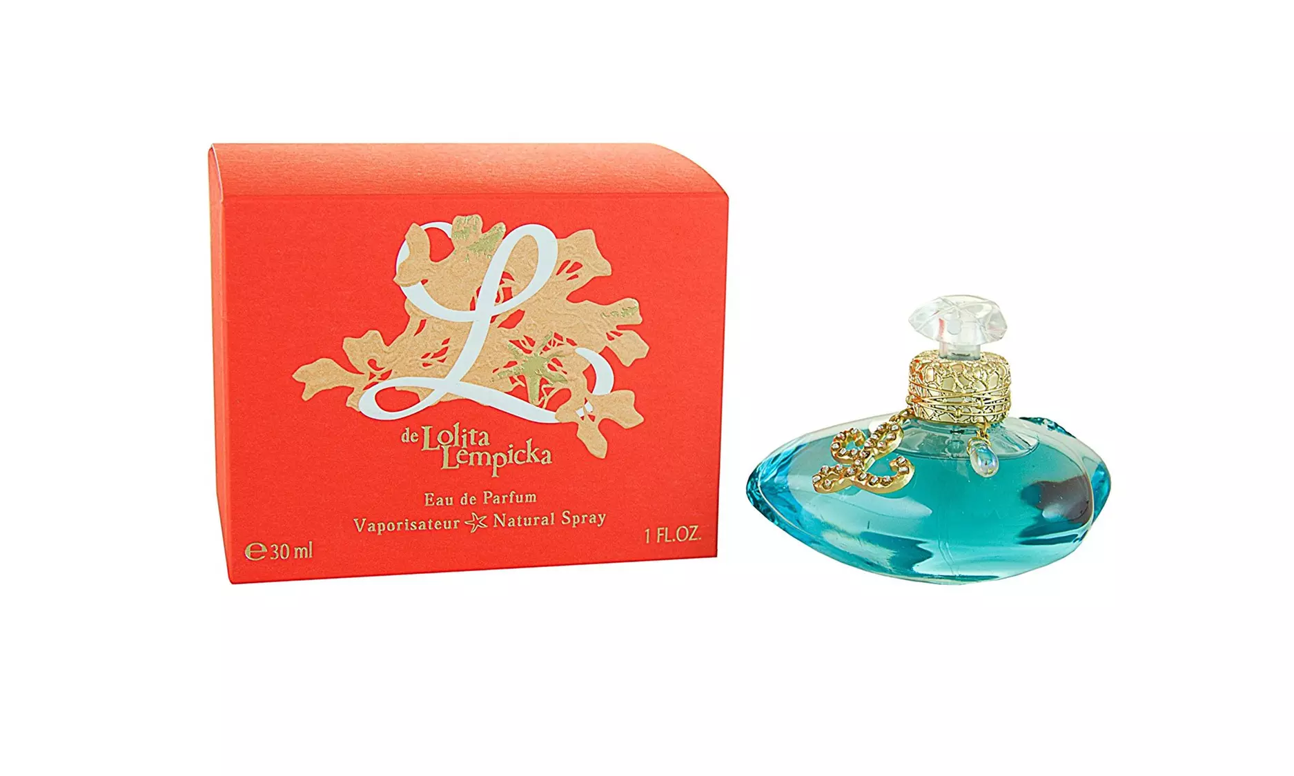 L De By Lolita Lempicka 1 OZ 30 ML EDP For Women - Primary Image
