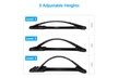 Magic Back Stretcher Lumbar Support Pain Acupuncture Back Fitness Relax Massager - Second Medium