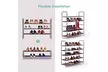 5 Tiers Shoe Rack Organizer - Second Medium