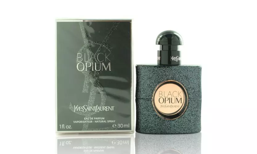 Yves Saint Laurent Black Opium Eau de Parfum for Women (Multiple Sizes) - Second Medium