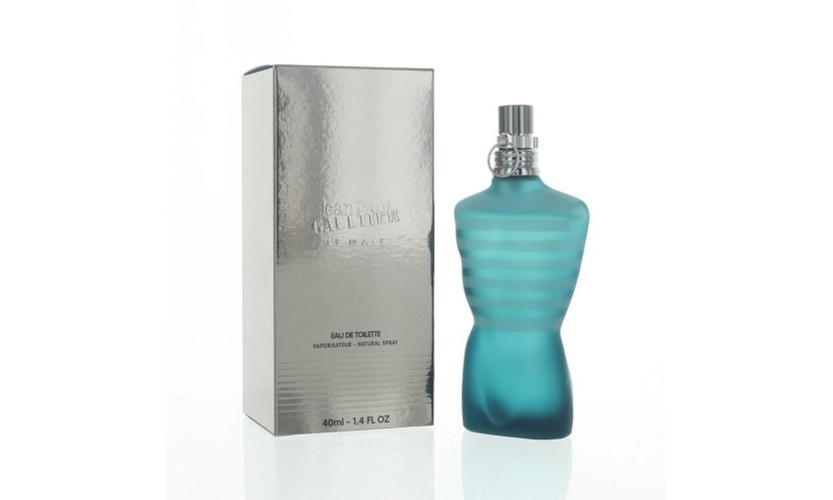 Jean Paul Gaultier By Jean Paul Gaultier 1.3 Oz Eau De Toilette New In Box Men - Primary Image