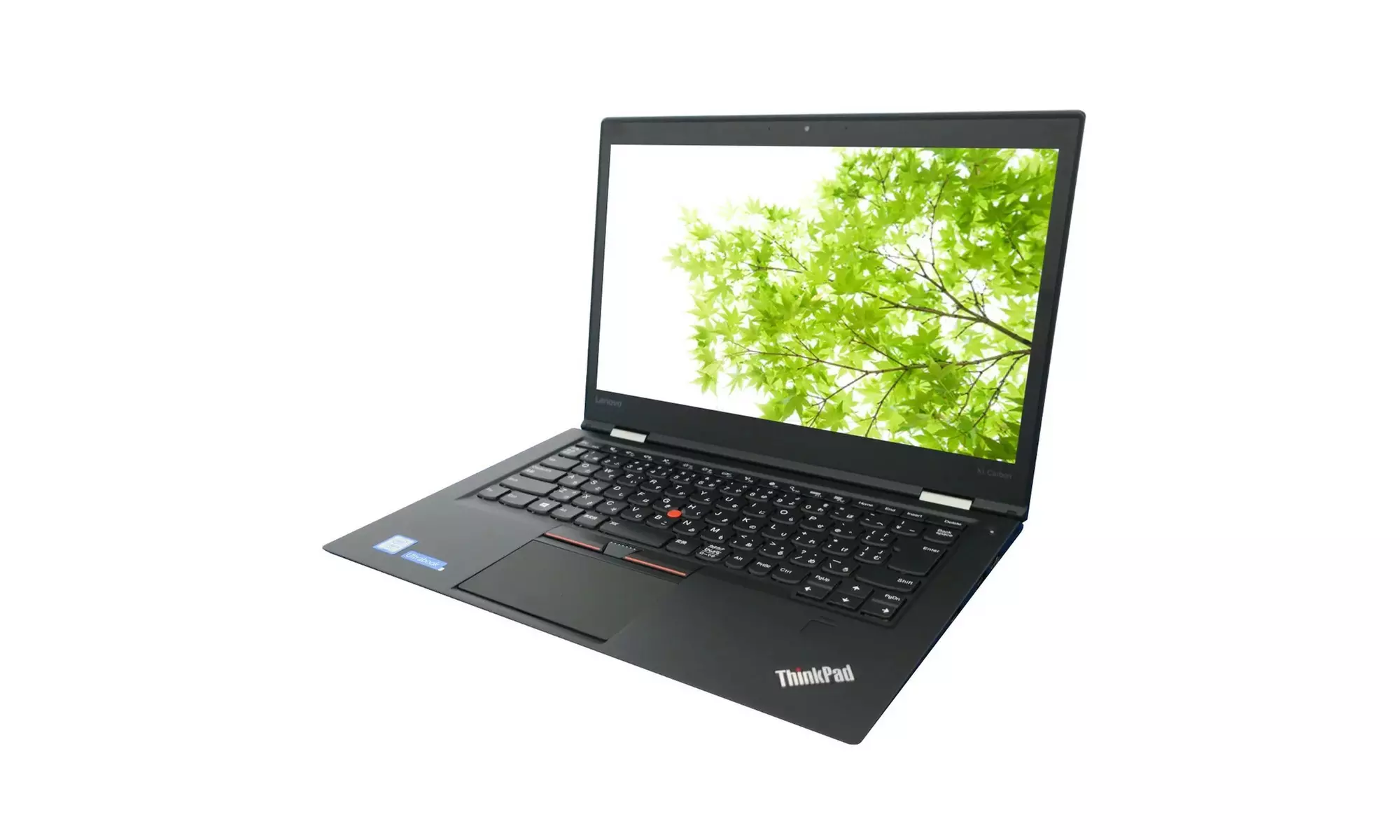 Lenovo Thinkpad X1 Carbon G4 14" Intel i5 2.4GHz 8GB 512GB SSD - Refurbished - Second Medium