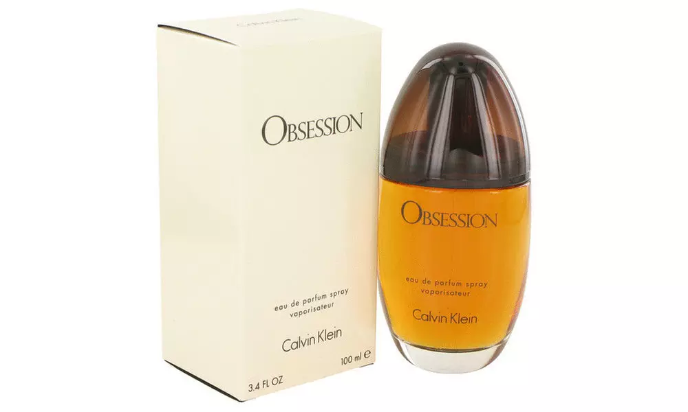 Calvin Klein Obsession Eau De Parfum 3.4 oz / 100 ml For Women - Primary Image
