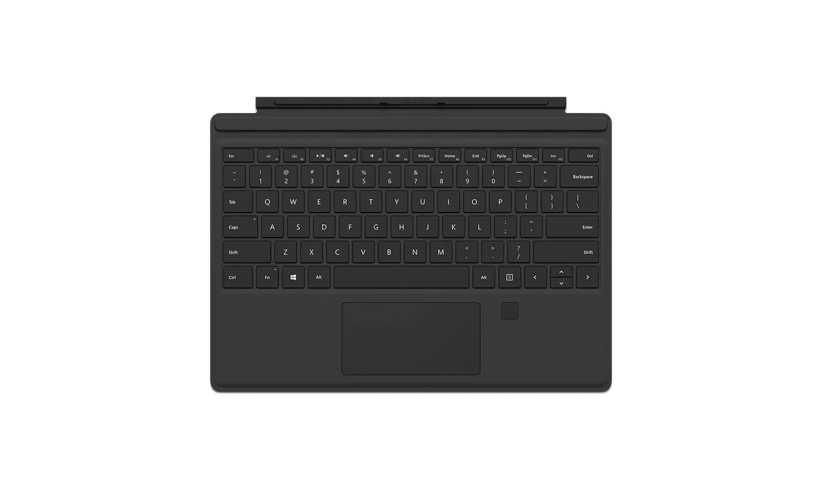 Microsoft Surface Type Cover with Fingerprint Reader (Refurbished)
