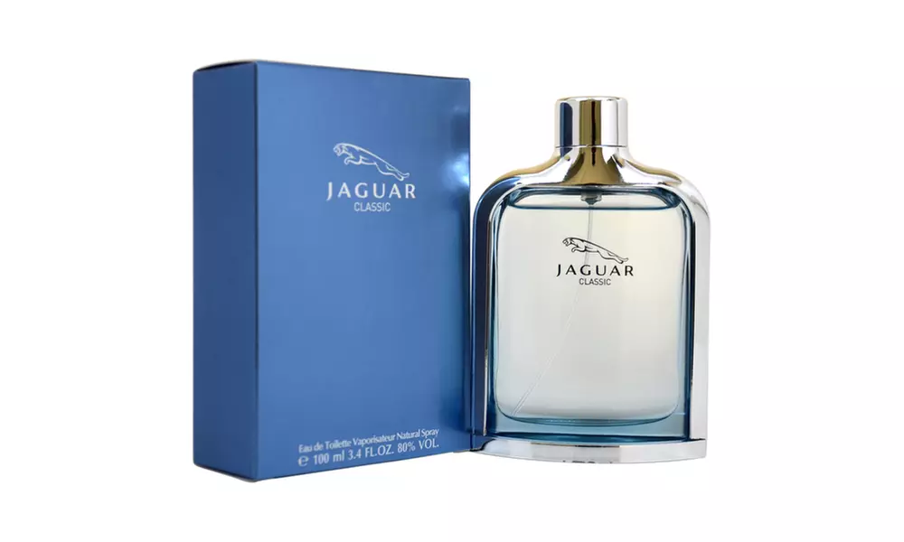 Jaguar Jaguar (Relaunch) Men 3.4 oz EDT Spray - Second Medium