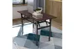 Folding Computer Desk Modern Simple Writing Table For Home Office Study - Second Medium