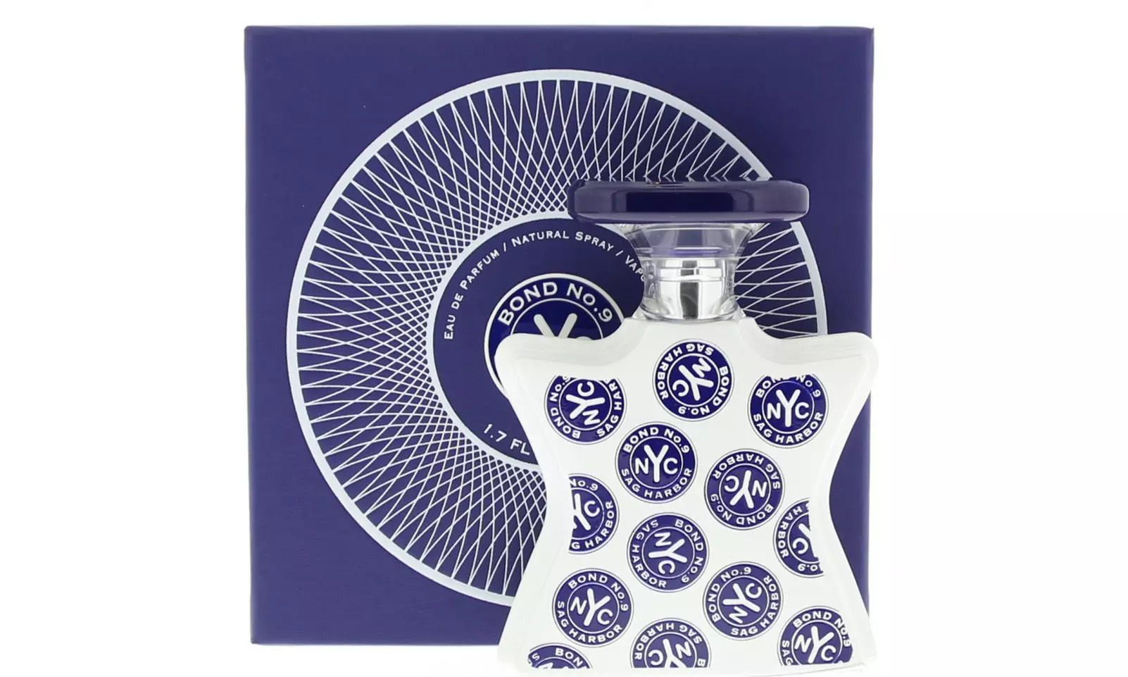 Bond No.9 Sag Harbor 1.7 OZ 50 ML EDP For Unisex - Primary Image