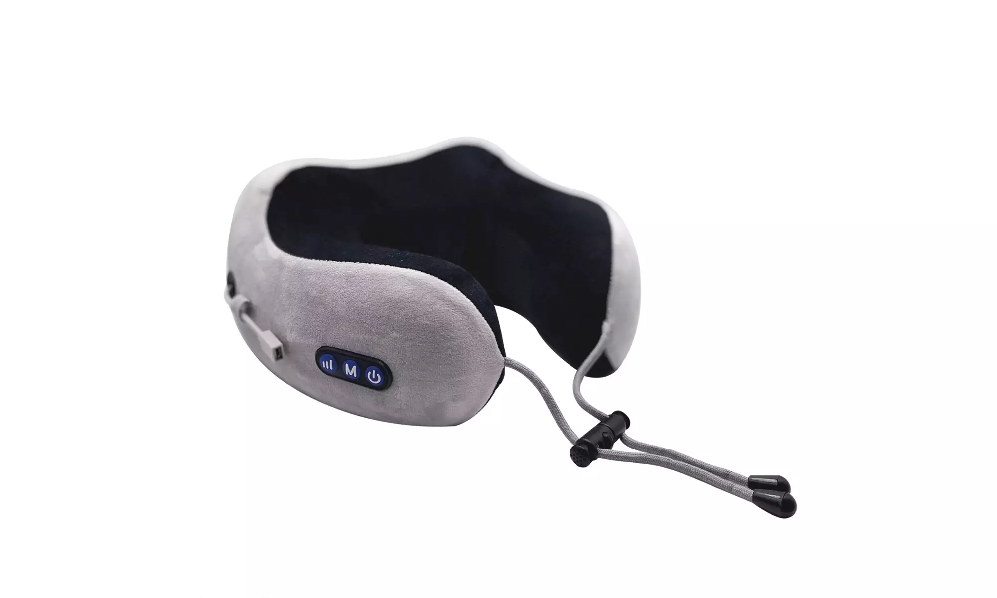 Body Glove Heated Rechargeable Neck Pillow Massager  - Second Medium