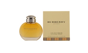 Burberry Classic EDP Spray for Women - 3.3 Oz