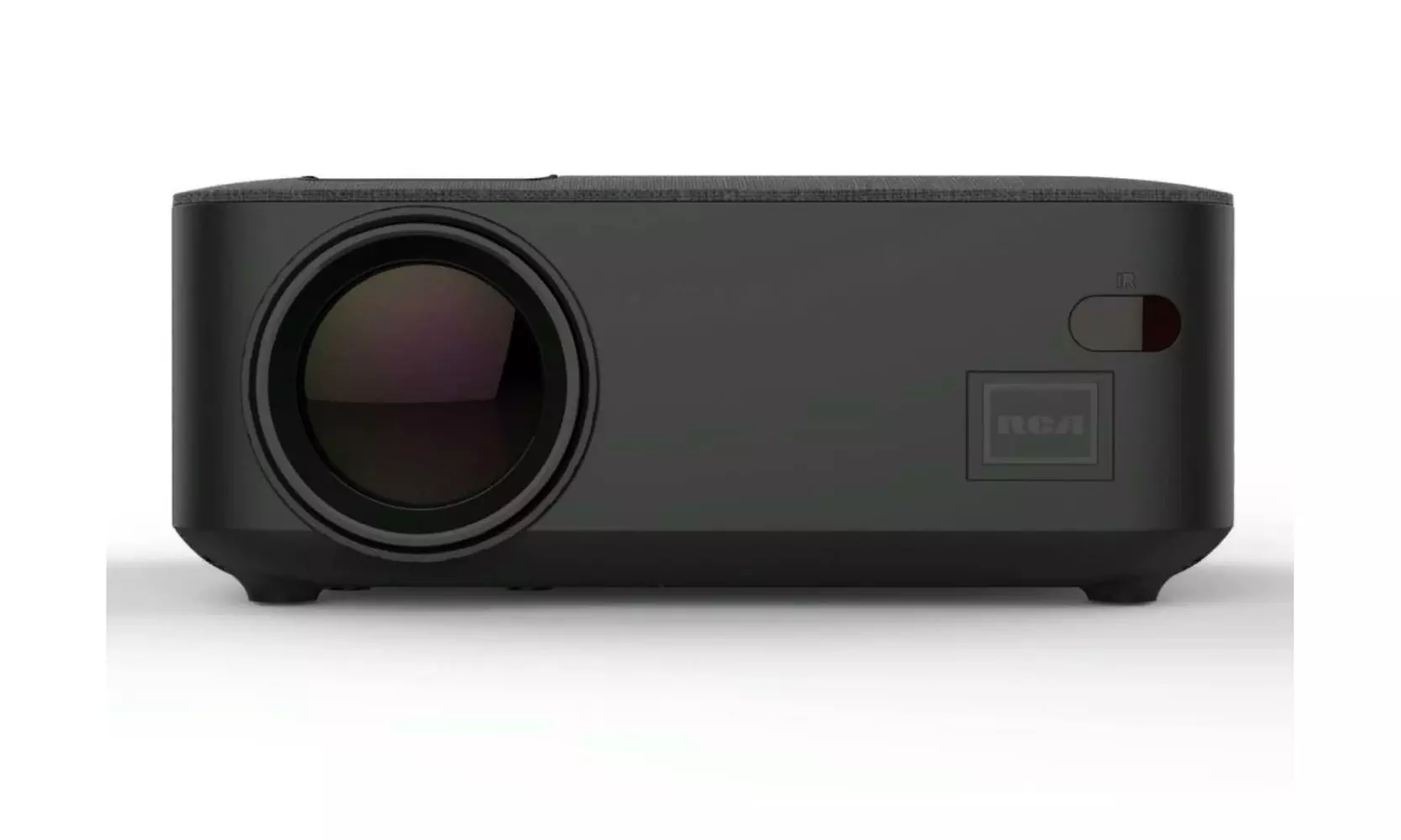 RCA Home Theater Projector 1080p Compatible w/ HDMI & Bluetooth 5.0 Refurbished - Second Medium
