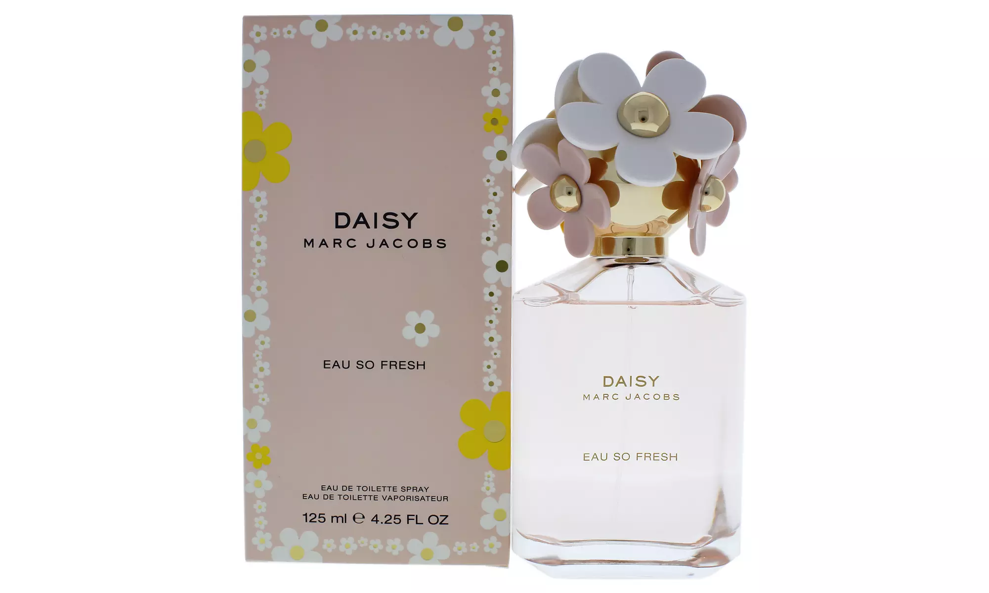 Marc Jacobs Daisy Eau So Fresh EDT for Women (multiple sizes) - Primary Image