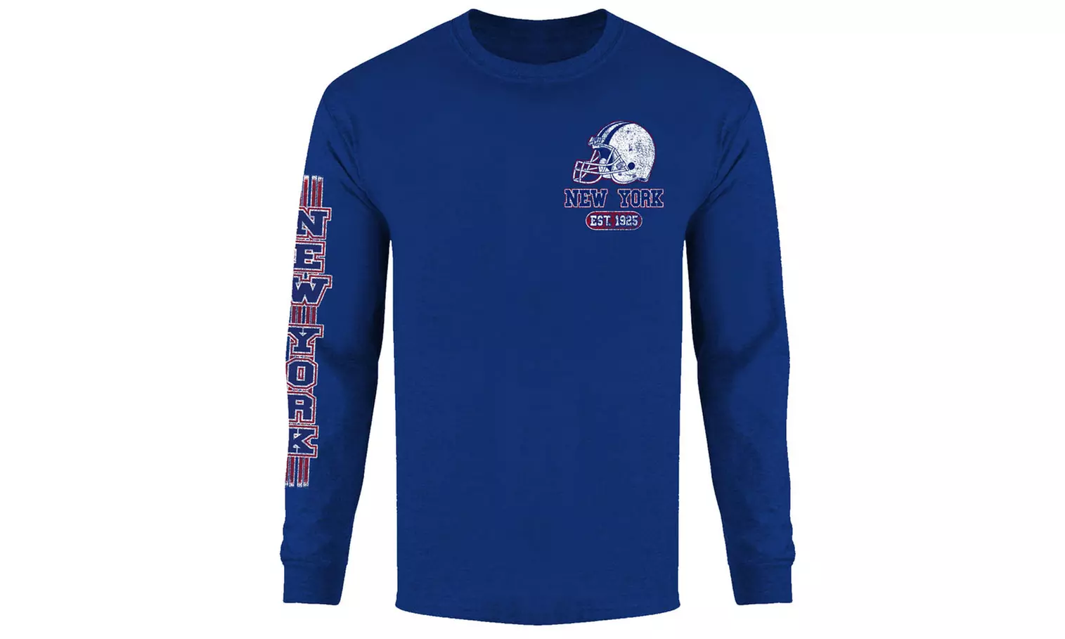 Men's Game Day Football Long Sleeve Shirts