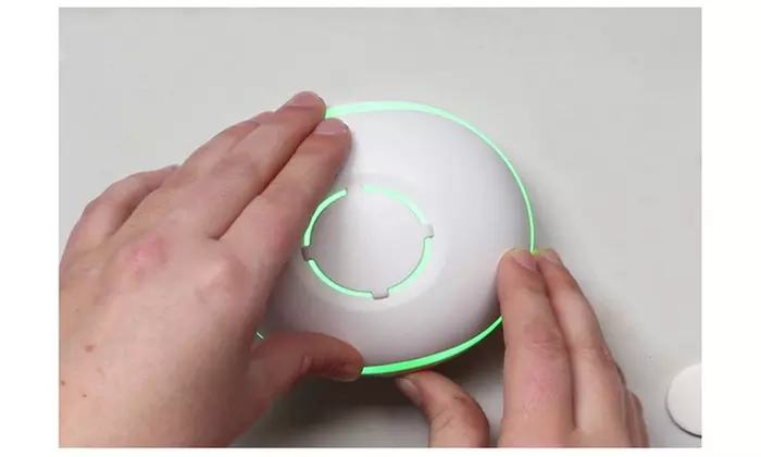 Mini Decorative Aromatherapy Diffuser - Primary Image