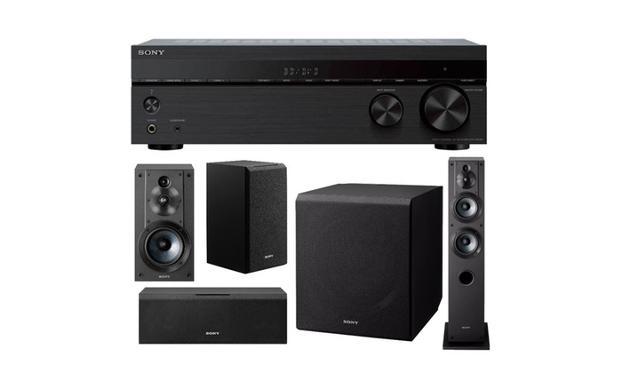 sony home theater system 4k