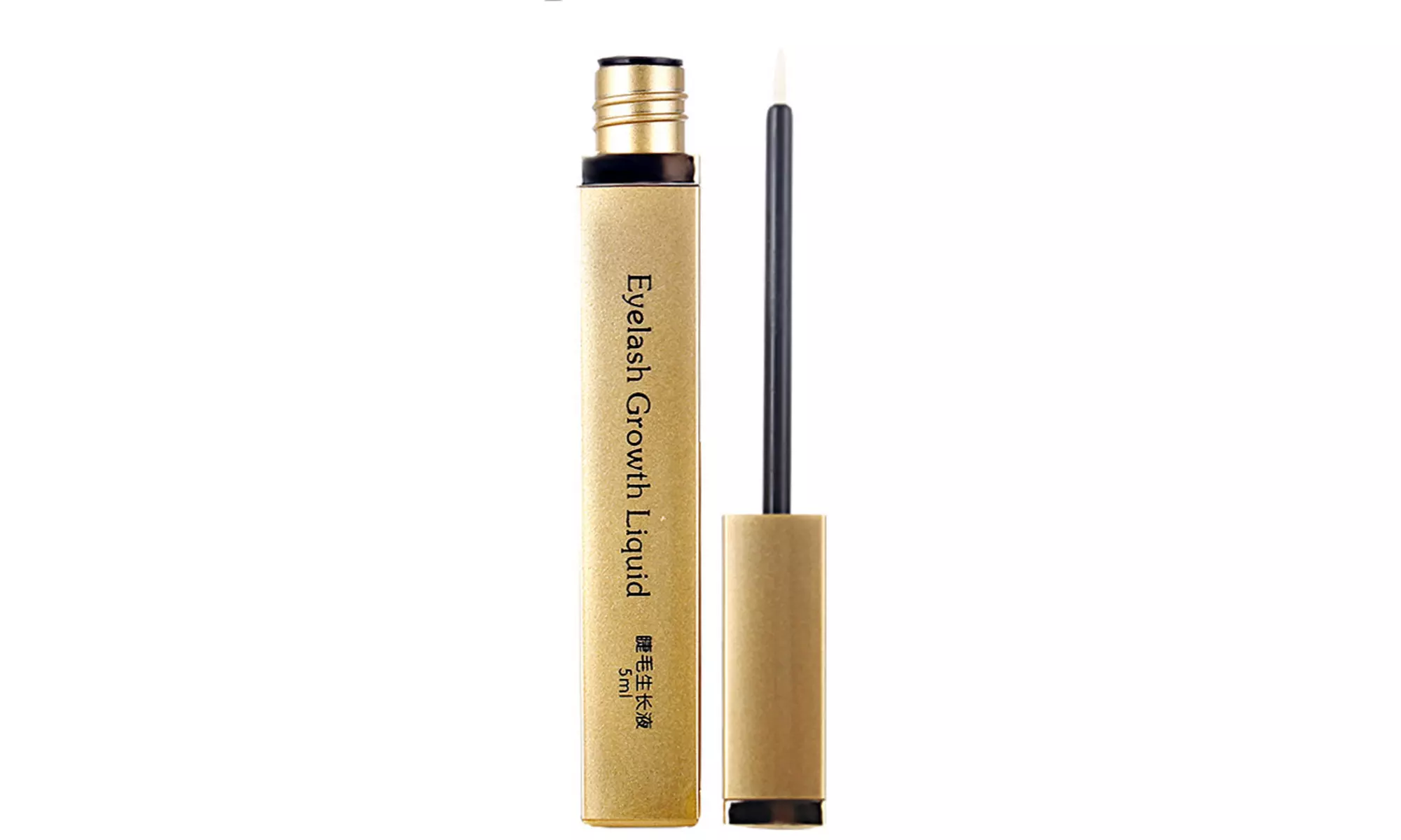 BEACUIR Eyelashes Growth Nutritional Liquid Long Strong Powerful 5 ml - Primary Image