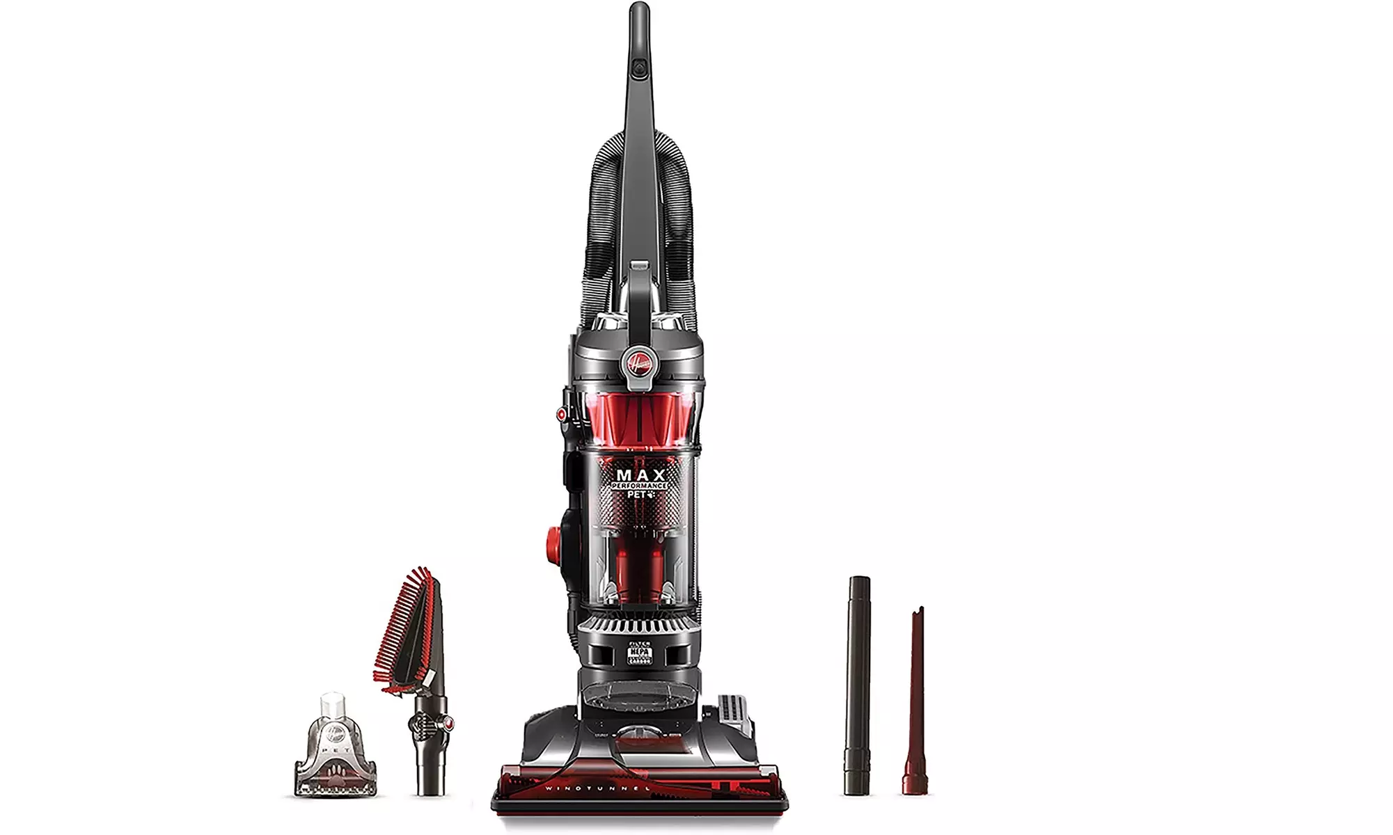 Hoover WindTunnel 3 Max Performance Upright Vacuum Cleaner - Primary Image