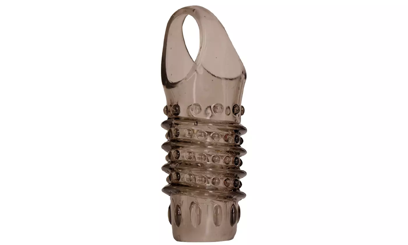 2 Type Cal Exotics Stimulation Textured Penis Enhancer