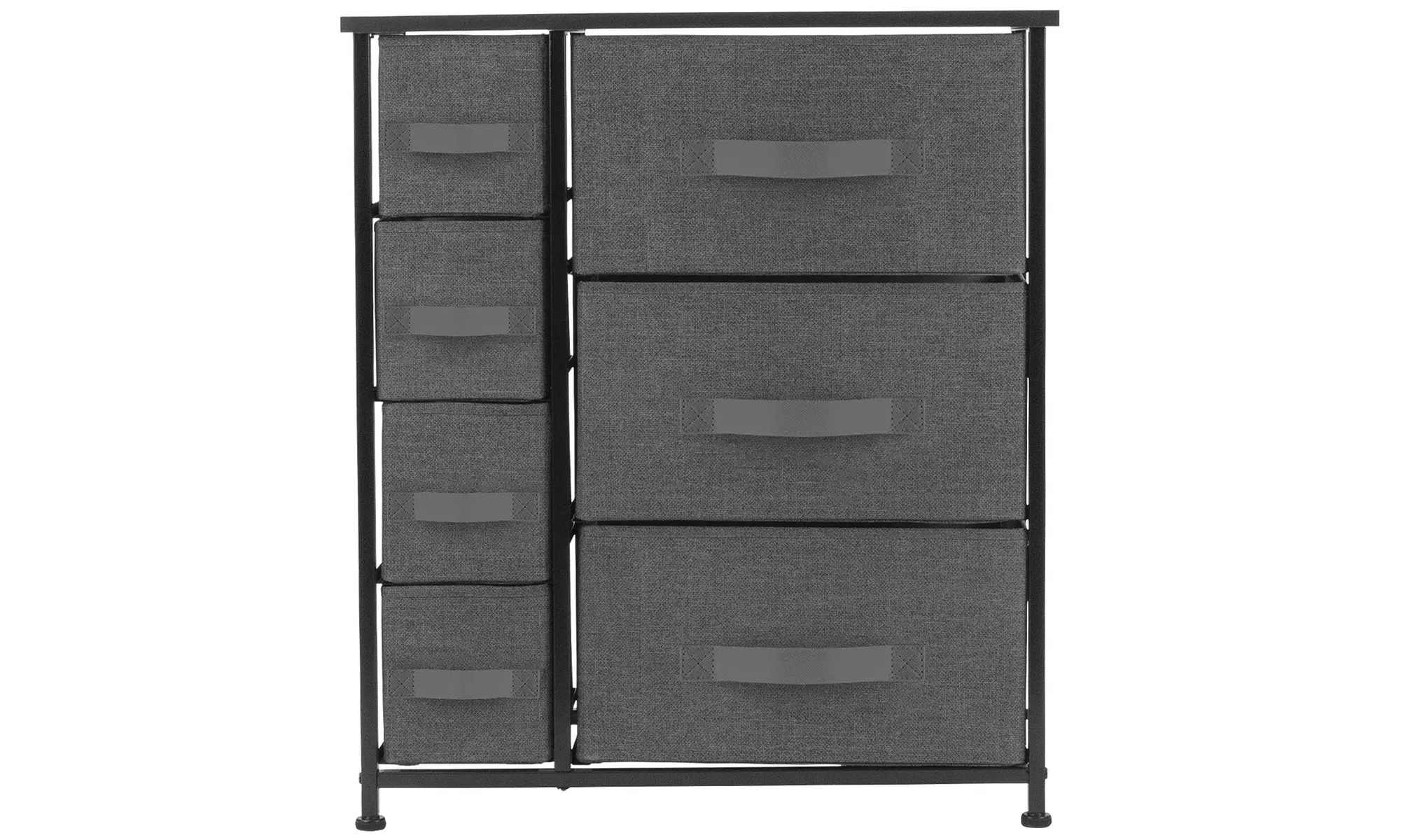 Sorbus Dresser with Drawers - Furniture Storage Organizer Unit Chest for Bedroom